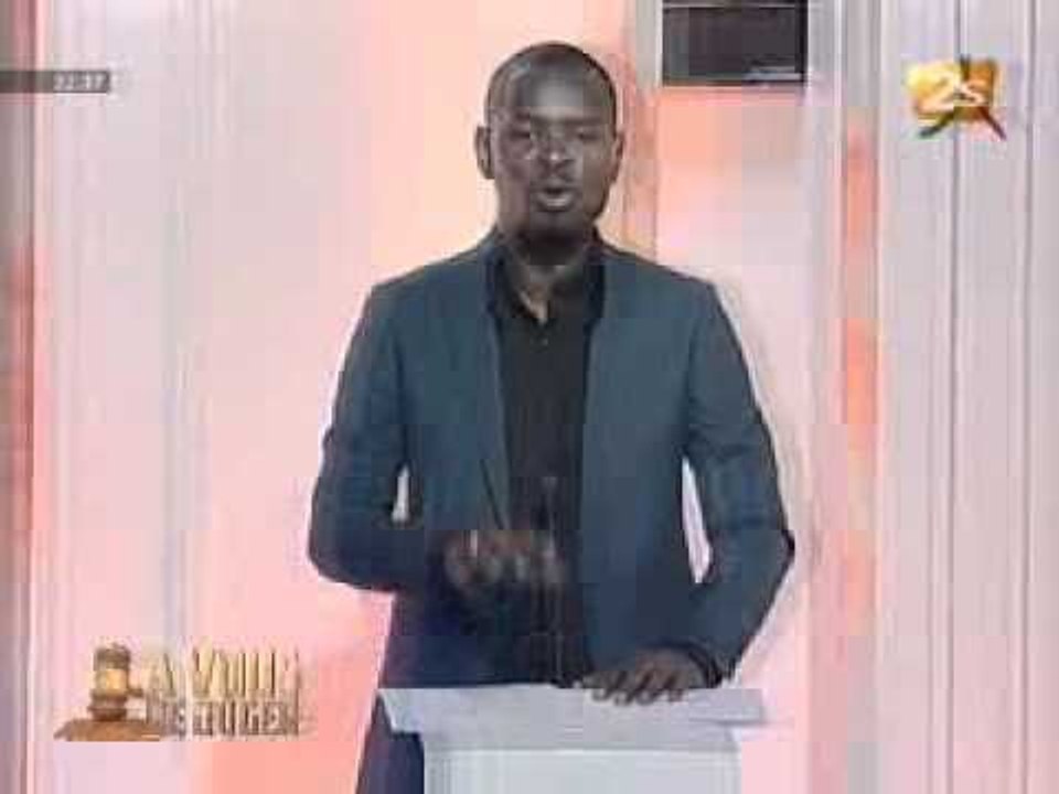 A vous de juger du 13 avril 2012 -partie 6