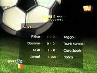 Sport 2s du 16 avril 2012 - Partie 2