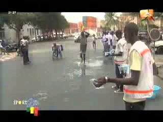 Sport 2s du 16 avril 2012 - Partie 3