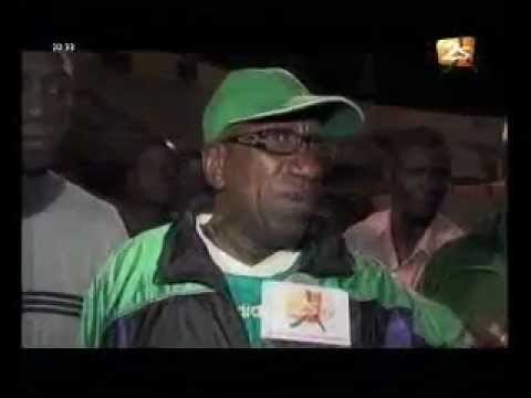 Championnat Sénégal - résultats du Week - end - JT Français du 16 avril 2012