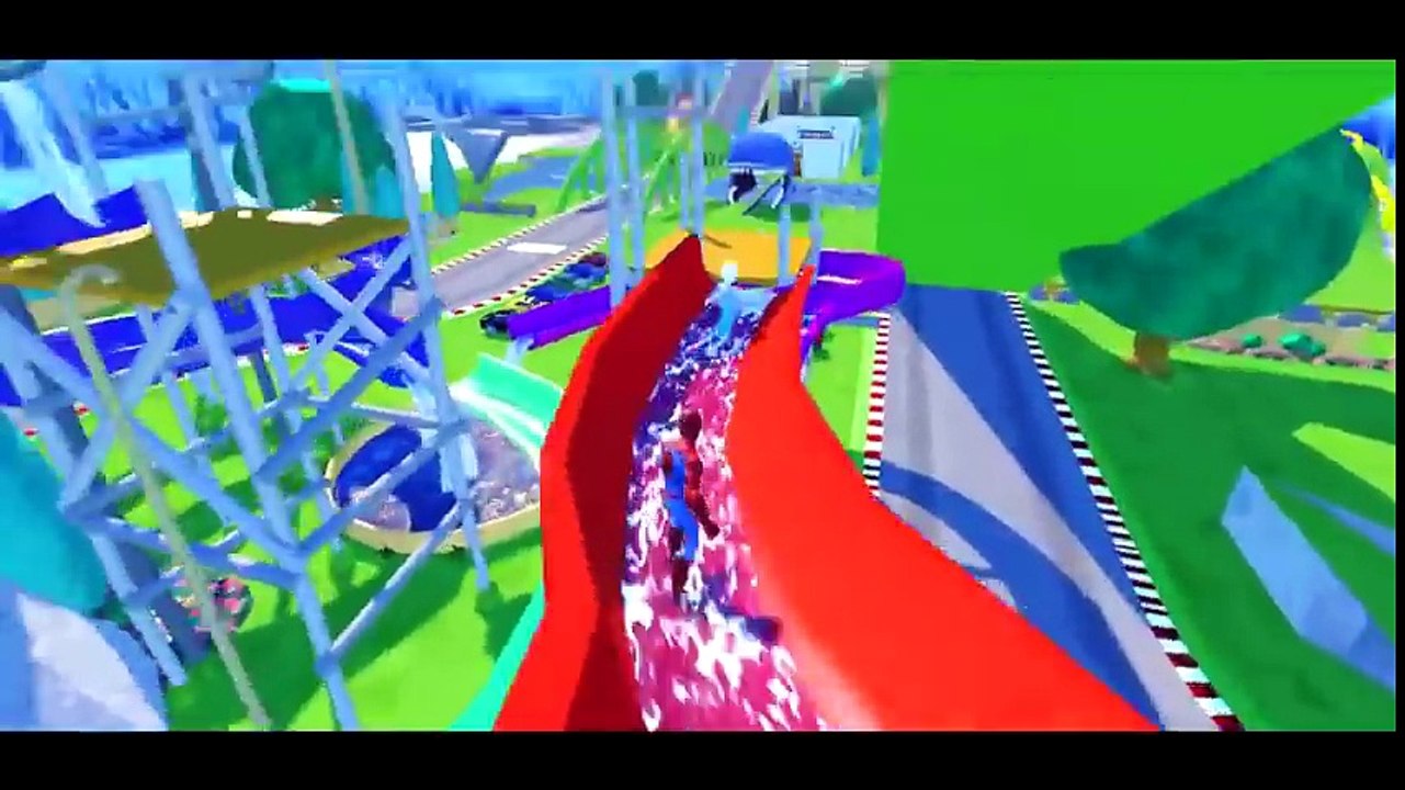 Spiderman Rescue & Saves Kidnapped Frozen Elsa & Disney Frozen Anna From Jail Superheroes Fun