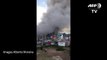 Dozens dead in Mexico fireworks market explosion444
