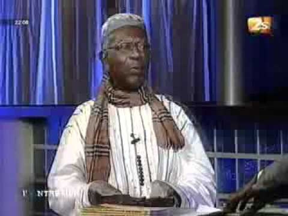 L'entretien du 16 avril 2012 avec Amady Aly Dieng Partie 1