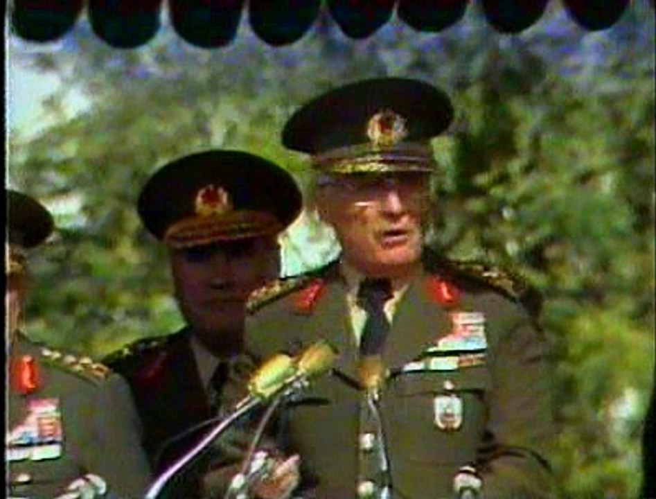 12 Eylül Belgeseli 80 Darbesi Belgeseli Bölüm 9