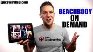 Beachbody On Demand First Review