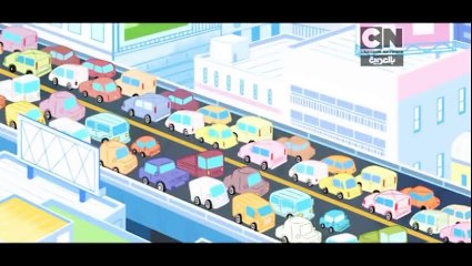 Promo (30s) - The Powerpuff girls (reboot) - Cartoon Network Arabia