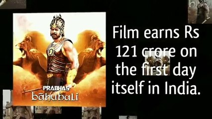 OMG ! Baahubali 2 Record Box Office Collection 2017