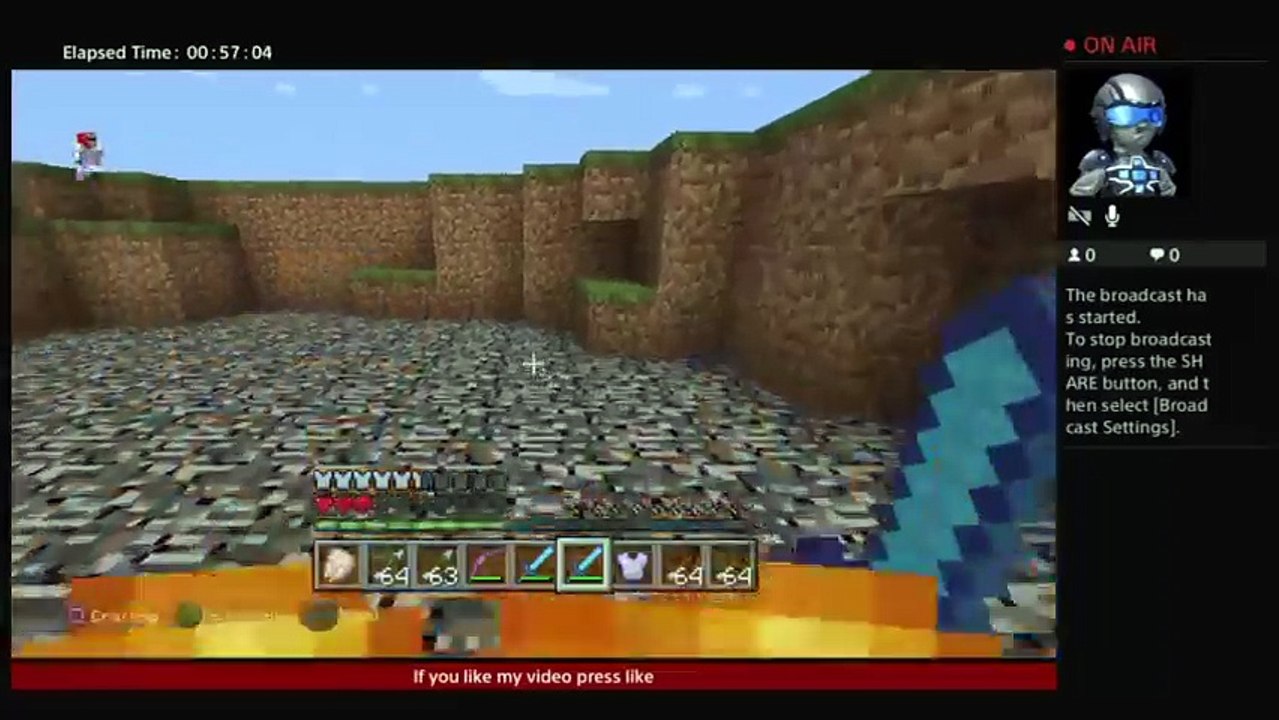 sonicexe7's Live PS4 Broadcast (99)