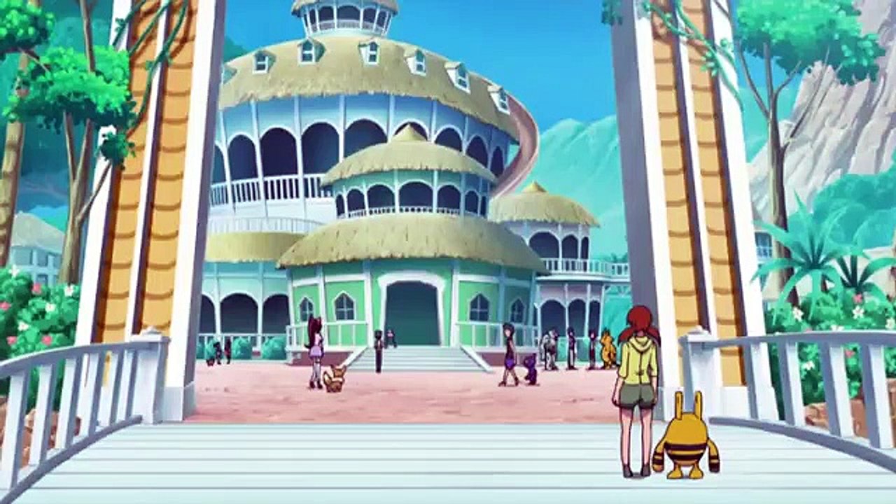 Pokémon S20 Ep02 VF