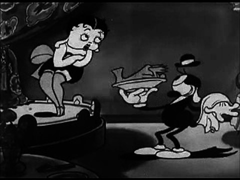 Betty Boop (Helen Kane Caricature) - I Have To Have You (1930)