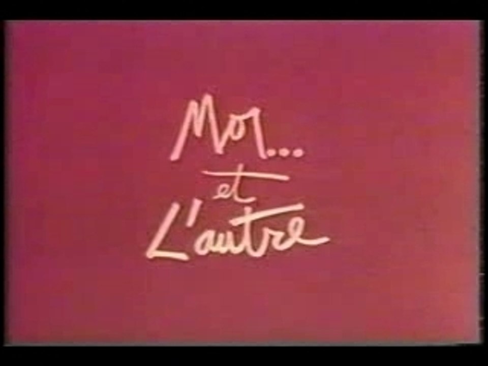 Moi et l'autre
