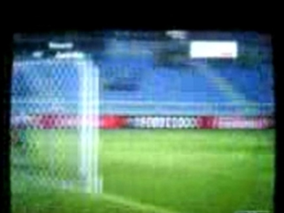 Juninho lyon barca coup franc