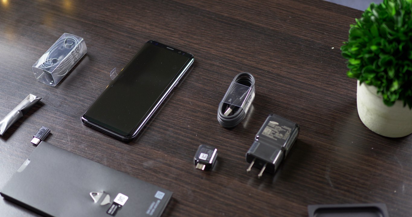 Samsung S8 Preview