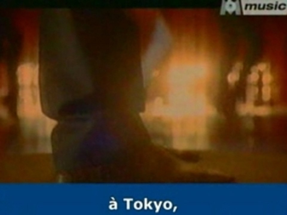 “Une chaise à Tokio” + sous-titres