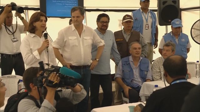 Consejo de Seguridad de Naciones Unidas ve irreversible paz de Colombia y ratifica compromiso