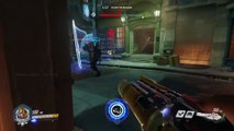 Overwatch: TIL: Emotes can finish after you're rezzed