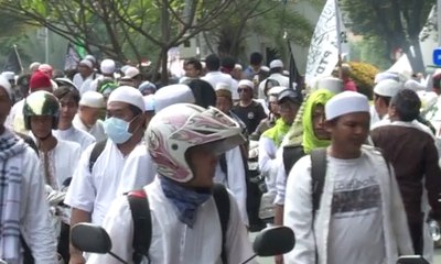 MA Tegaskan Independensi Hakim atas Kasus Ahok