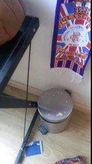 My new gaming set up