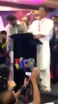 Imran Khan's speech at youth digital Summit Peshawar Today. Watch here