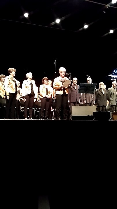 40ème anniversaire de Chnatesource - Remerciements