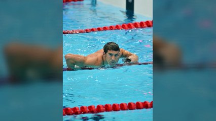 Après les JO de 2012, Michael Phelps a songé au pire