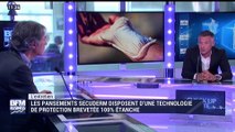 L'entretien: Secuderm, un pansement 100% étanche pour la douche ou le bain - 06/05