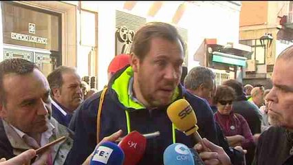 Oscar Puente confía en la victoria de Pedro Sánchez en las primarias del PSOE