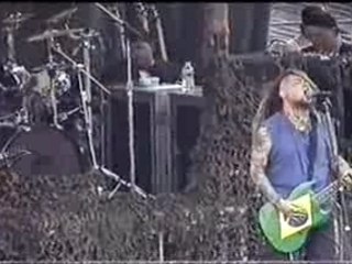 Soulfly - Eye For An Eye (With Dino Cazares)