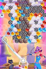 Bubble Witch Saga 3 - LEVEL 377