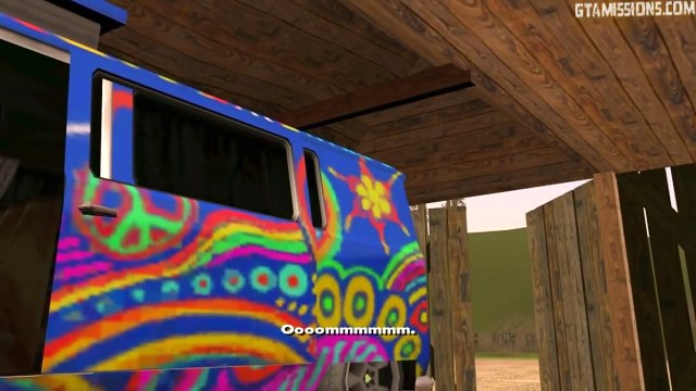 GTA San Andreas - PC - Mission 42 - Are You Going to San Fierro