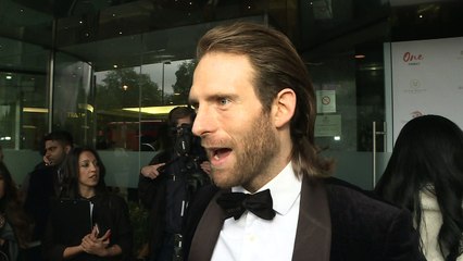 King Arthur's Craig McGinley on working with Guy Ritchie