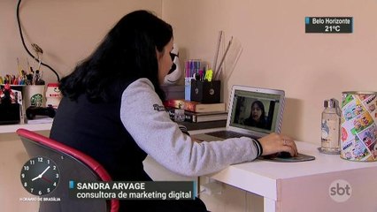 Reforma trabalhista: Texto regulamenta trabalho feito de casa