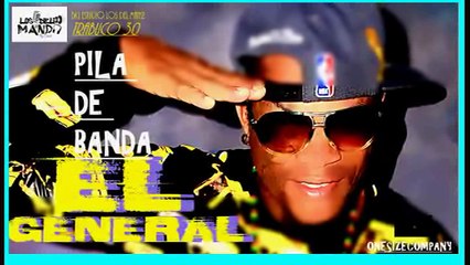 El General: Máximo mando militar