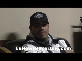 Speedy Mares about Hawaiian Gardens - EsNews Boxing