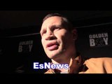 Klitschko vs Joshua Breaks Down Who Wins - esnews boxing