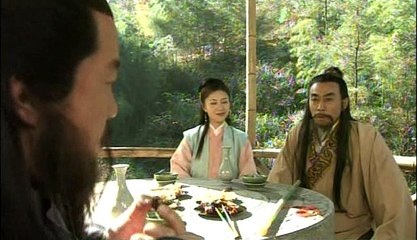 Anh Hùng Xạ Điêu 2003 Tập 20