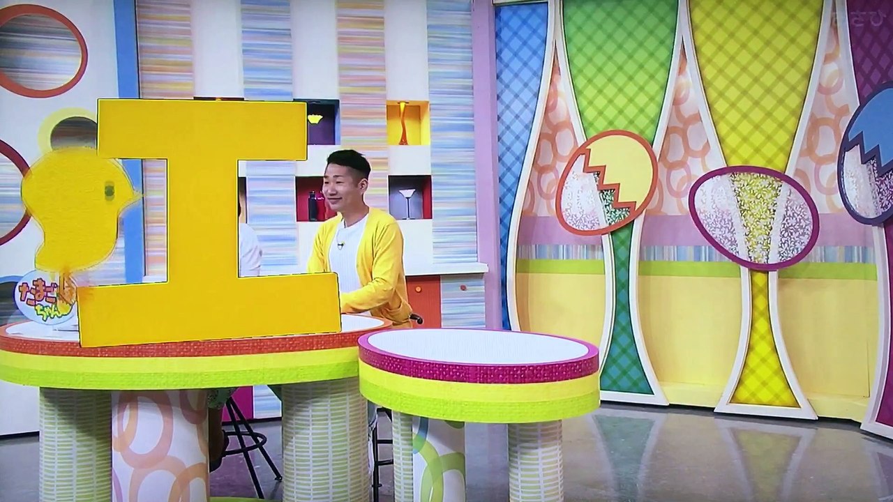 2017.5.6☆静岡ローカル番組あさひテレビ『たまごちゃん』木村拓哉×杉咲花インタビュー♡