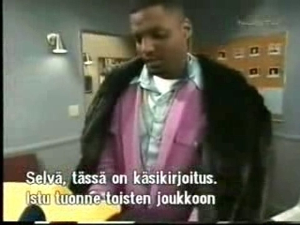 Mad TV-Sniggersbar