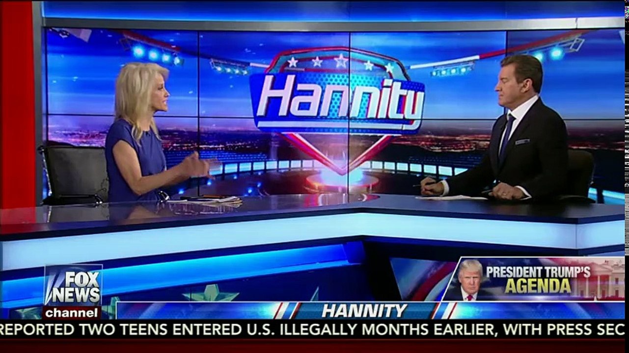 HANNITY | Fox News Show | May 5, 2017