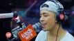 Kris Lawrence covers  When I Was Your Man  (Bruno Mars) LIVE on Wish 107.5 Bus