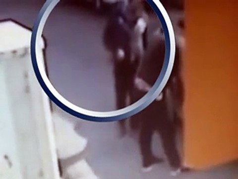 Circula video donde supuestamente le ponen drogas al carro del dirigente Juan Compres-[Guanchi]