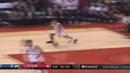 Nightly Notable - Split - PAL (LeBron James, Cleveland Cavaliers)