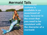 Mermaid costume – How to buy affordable costumes online
