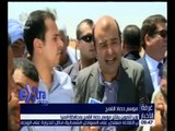 غرفة الأخبار | وزير التموين يفتتح موسم حصاد القمح بمحافظة المنيا
