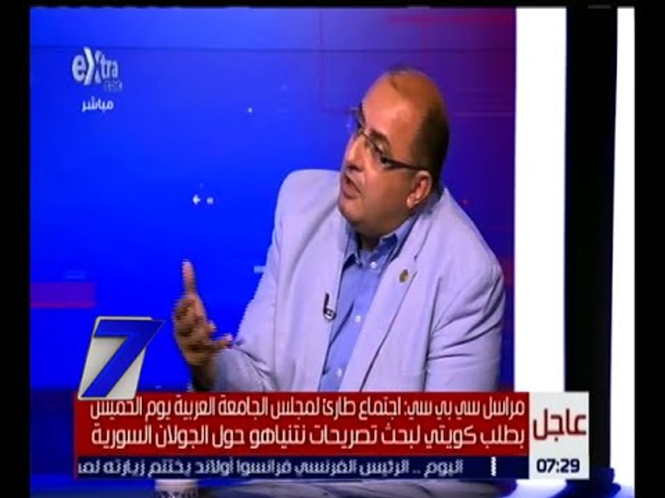 الساعة السابعة | النائب ماجد طوبيا يستعرض ملامح رفض قانون الخدمة المدنية