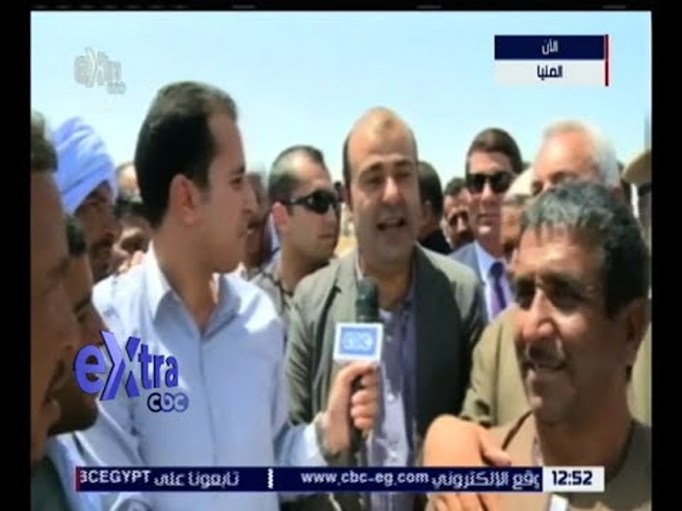 غرفة الأخبار | شاهد ماذا قال وزير التموين بمناسبة موسم حصاد القمح