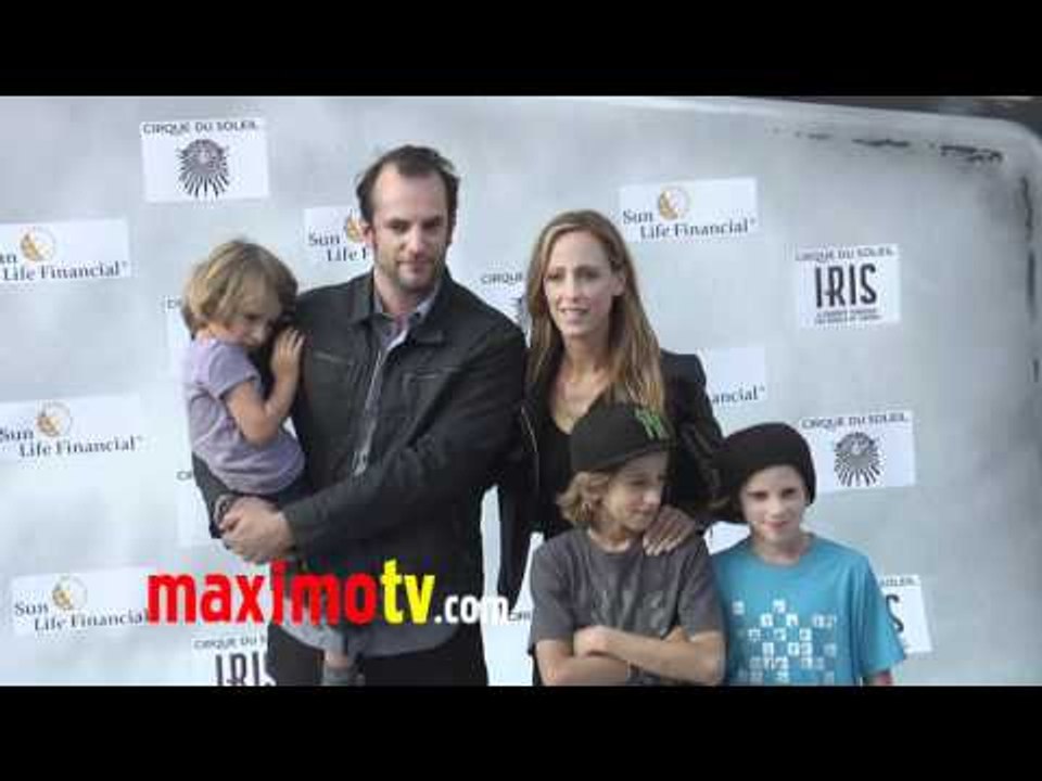 Kim Raver at IRIS World Premiere Arrivals - Cirque du Soleil