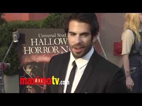 Eli Roth at 2011 Eyegore Awards Arrivals - Halloween Horror Nights