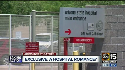 NEW: Escaped hospital patient helped by girlfriend