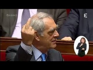 Les gamineries de l'Assemblée Nationale (clashs, blagues, fou rire..)